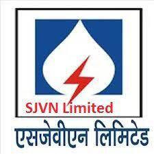 SJVN Limited Executive Trainee 2019