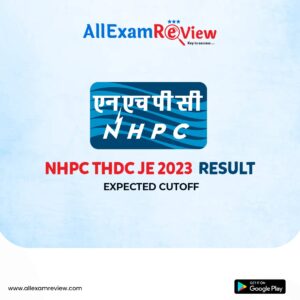 NHPC JE Result 2023