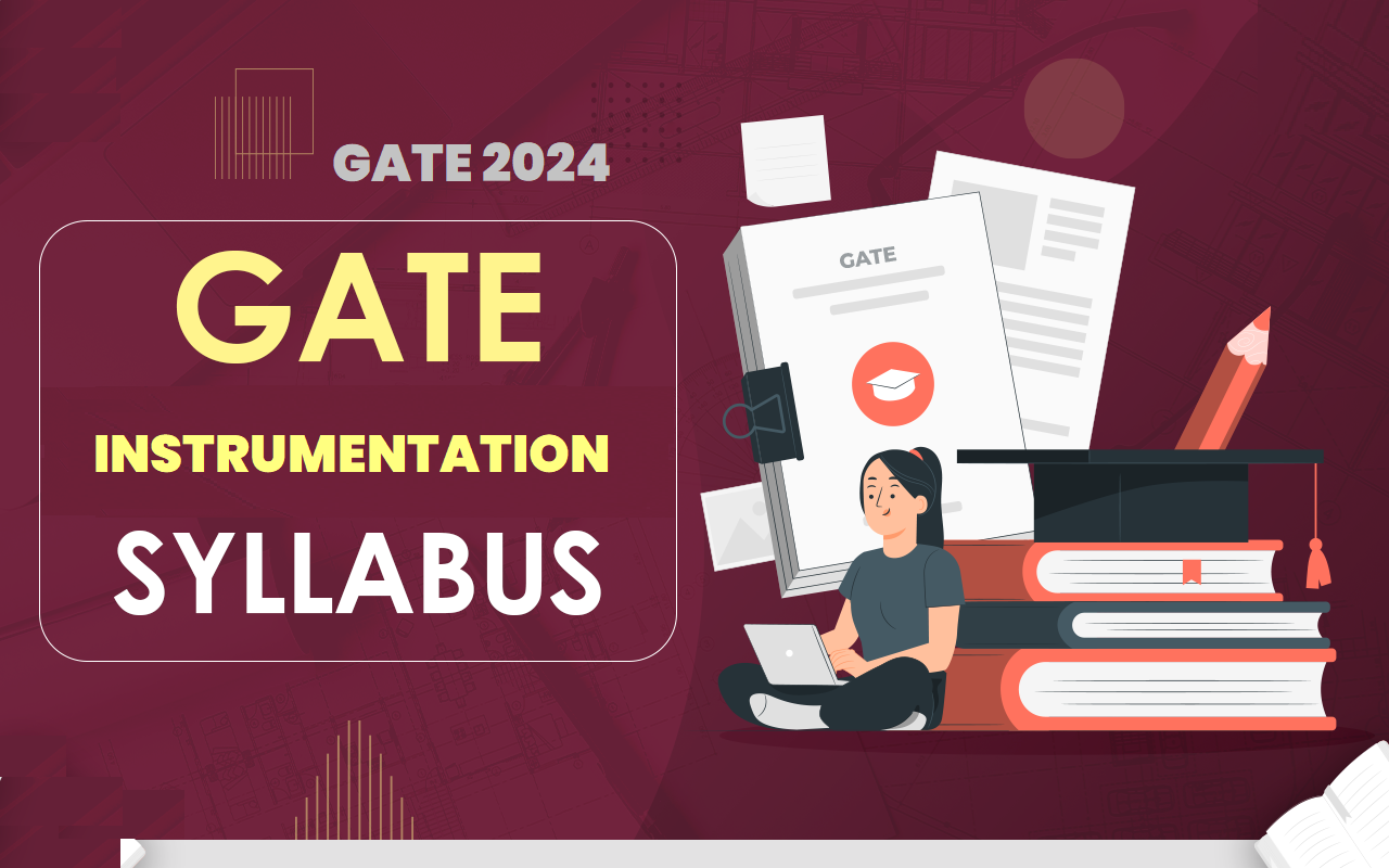 GATE Instrumentation Syllabus 2024
