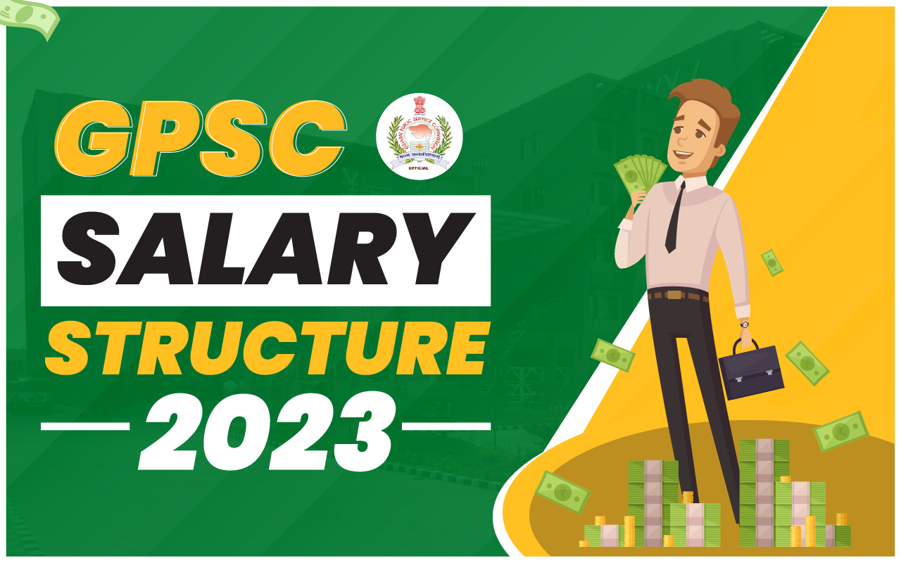 GPSC Salary Structure 2023