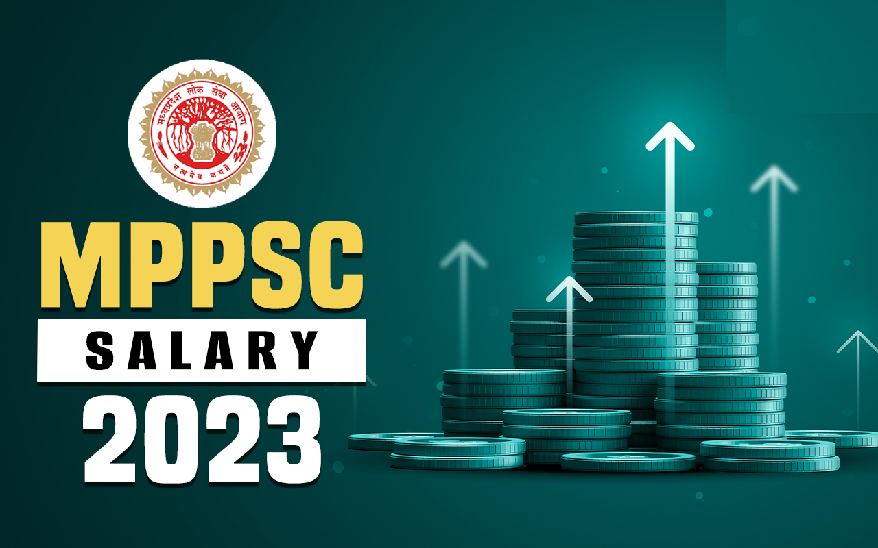 MPPSC Salary 2023