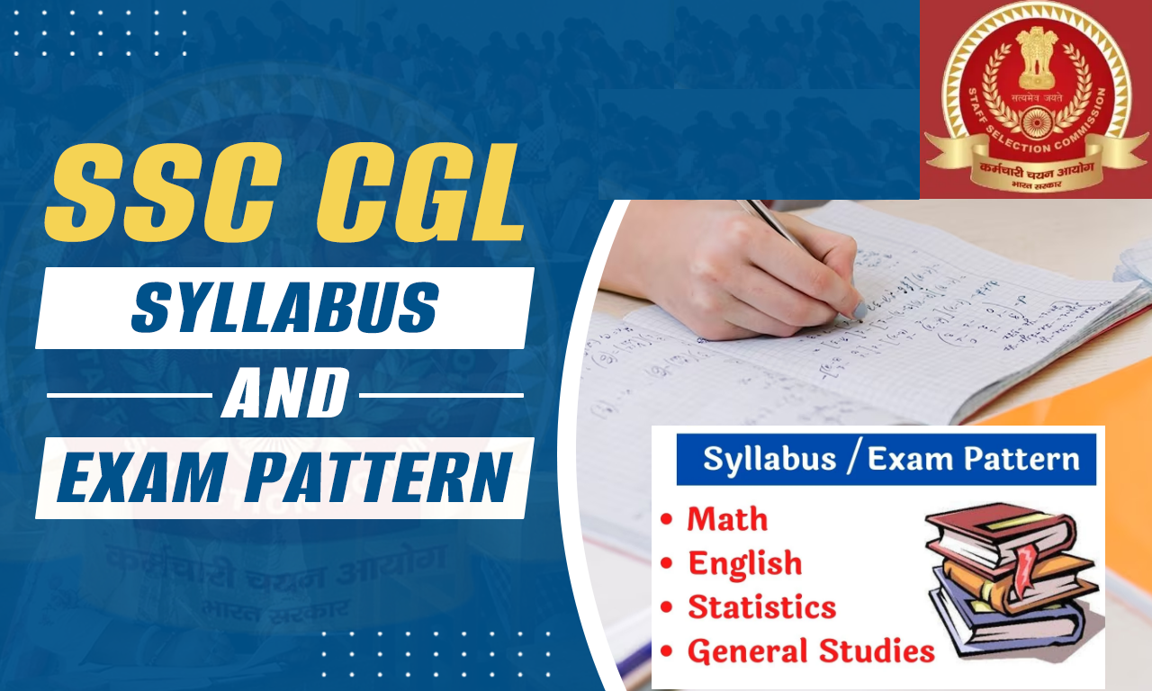 SSC CGL Exam Pattern 2023