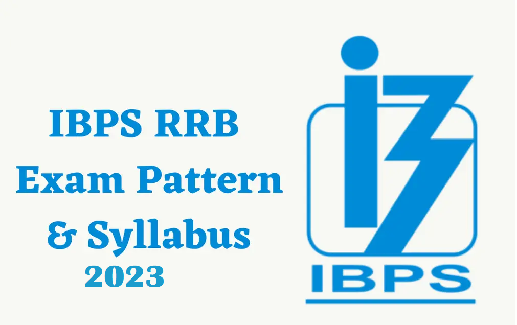 IBPS RRB Syllabus 2023