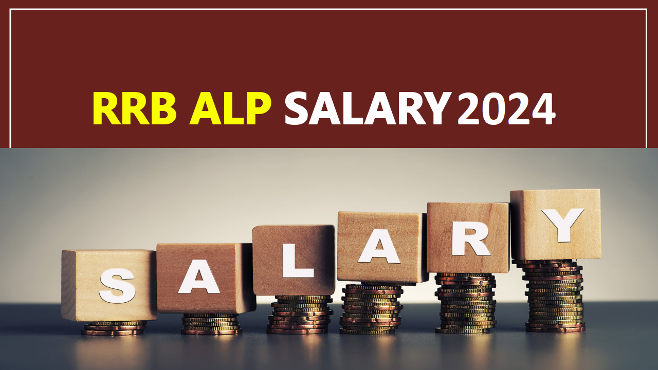 RRB ALP Salary 2024