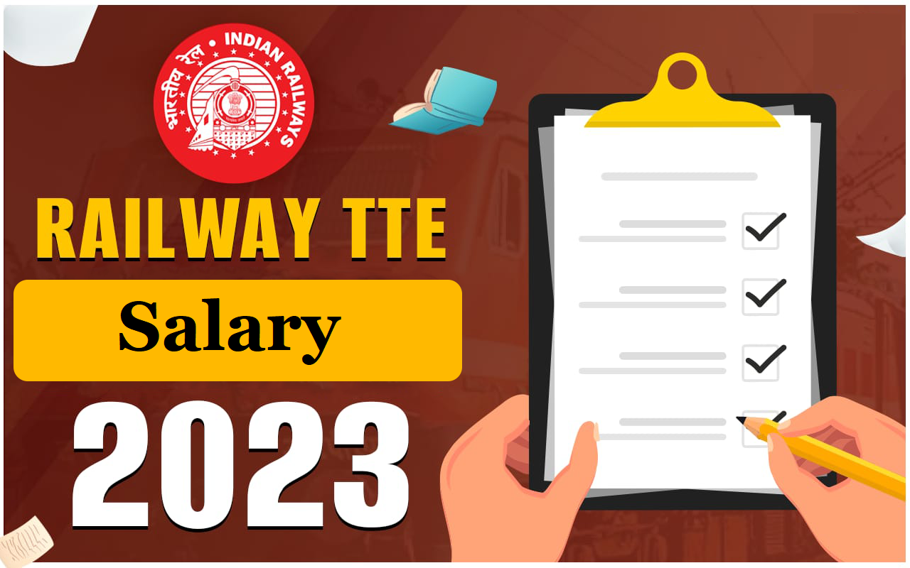 Railway TTE Salary 2023