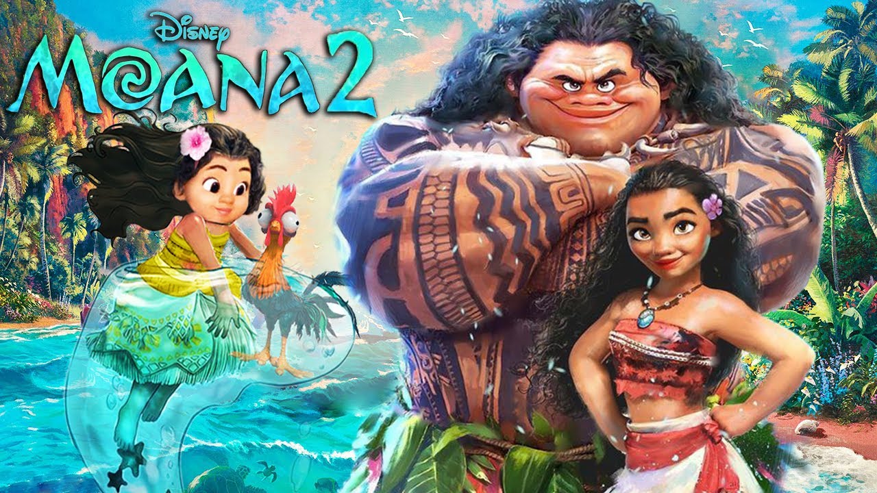 Moana 2 Release Date All Exam Review