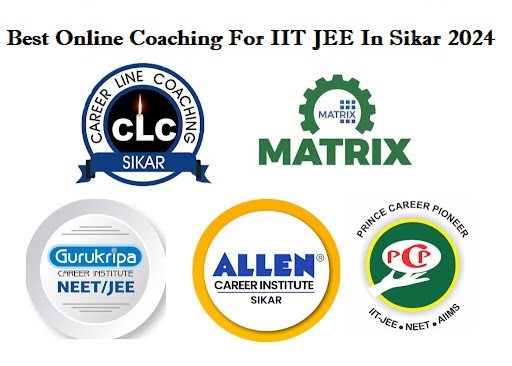 Best Online Coaching For IIT JEE In Sikar 2024