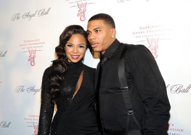 Ashanti and Nelly Are Expecting Baby and Engaged