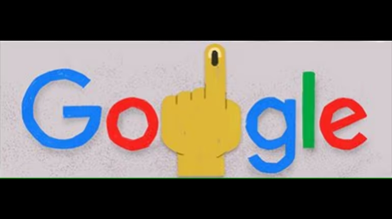Google Doogle Celebrate Indian Poll 2024