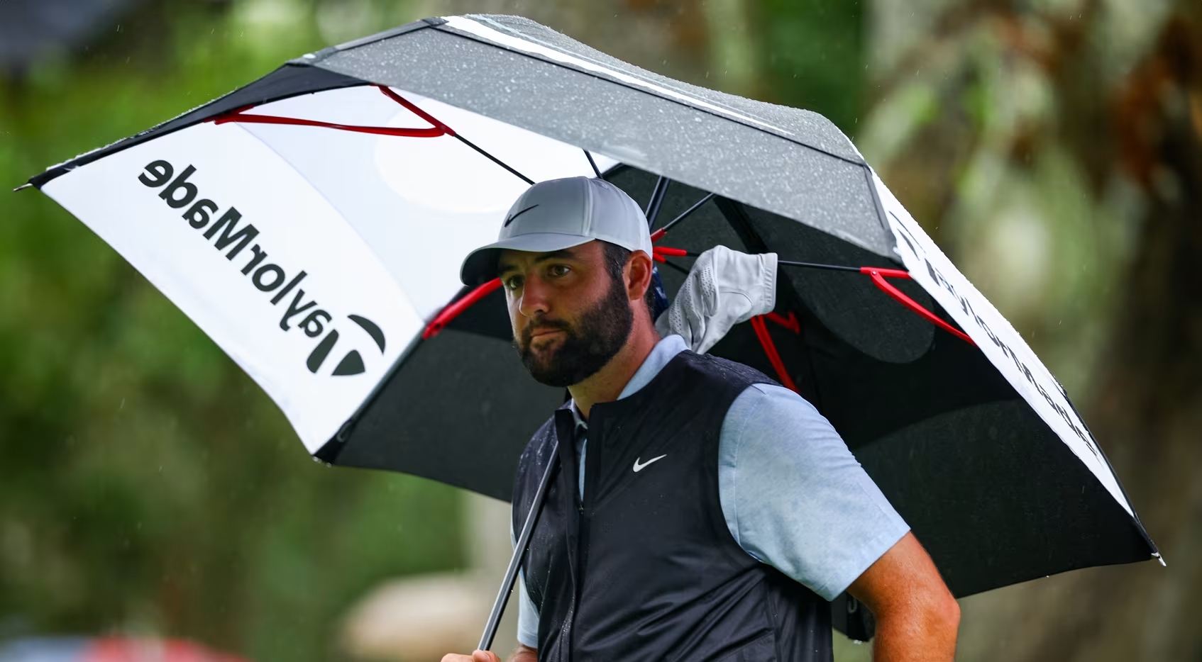 RBC Heritage Final suspended due to darkness
