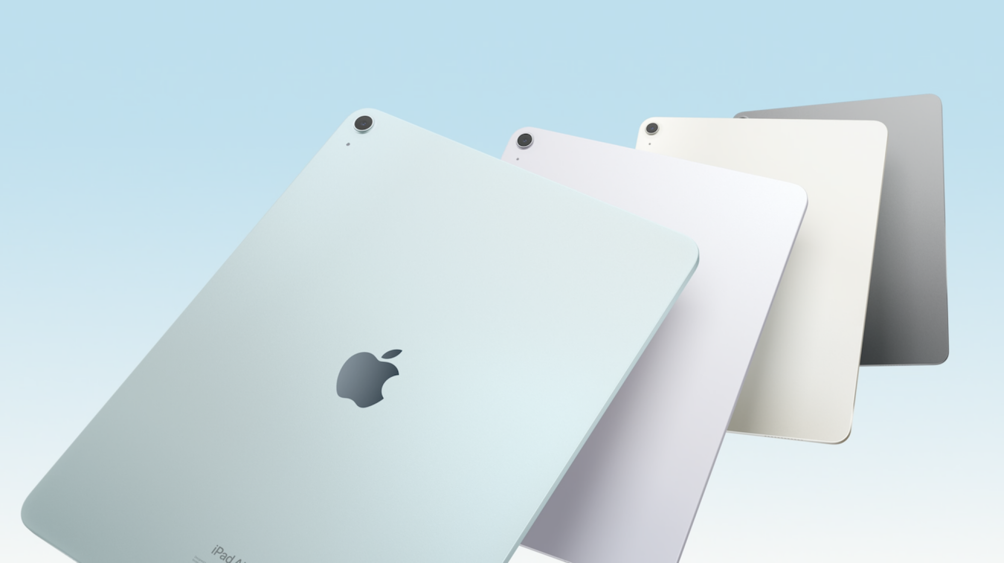 Apple unveils stunning new iPad Pro