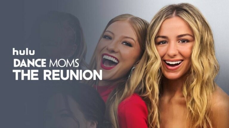 How to watch the Dance Moms reunion online