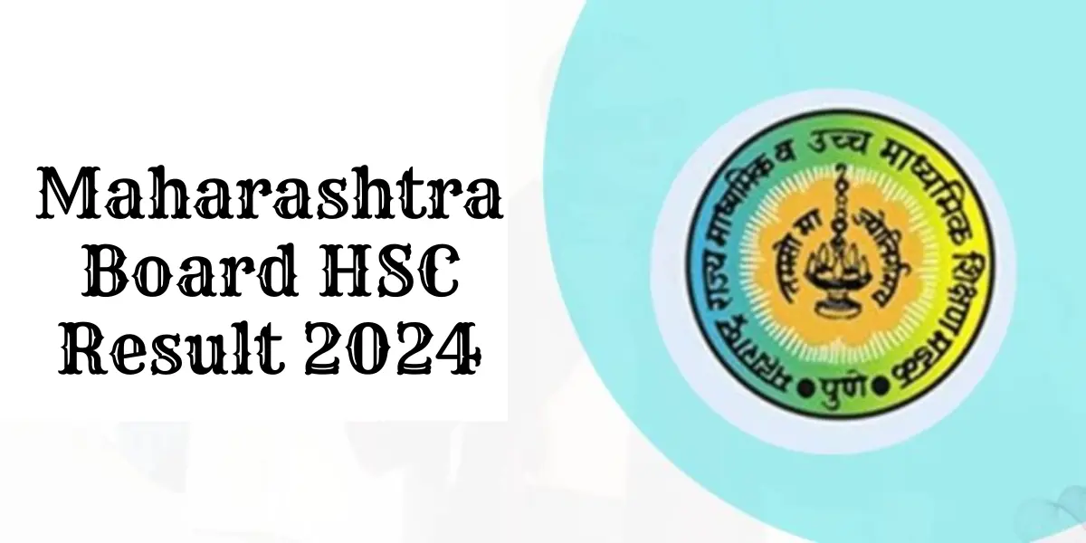 Maharashtra Board Result 2024
