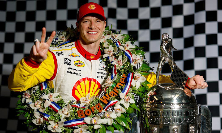 Newgarden Receives Largest Payout In 500 History