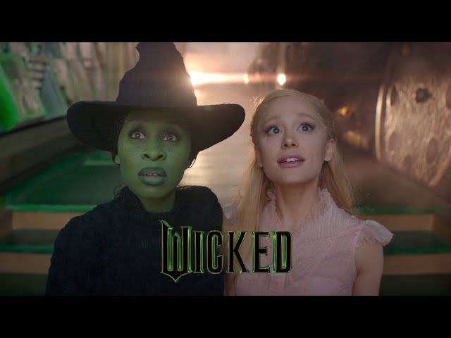 Watch Wicked trailer released