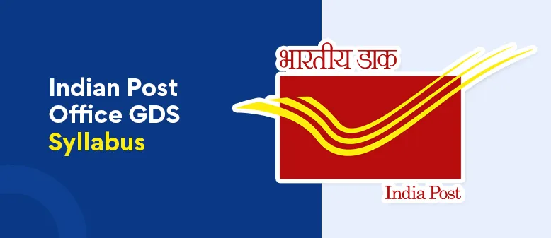 India Post GDS Syllabus 2024