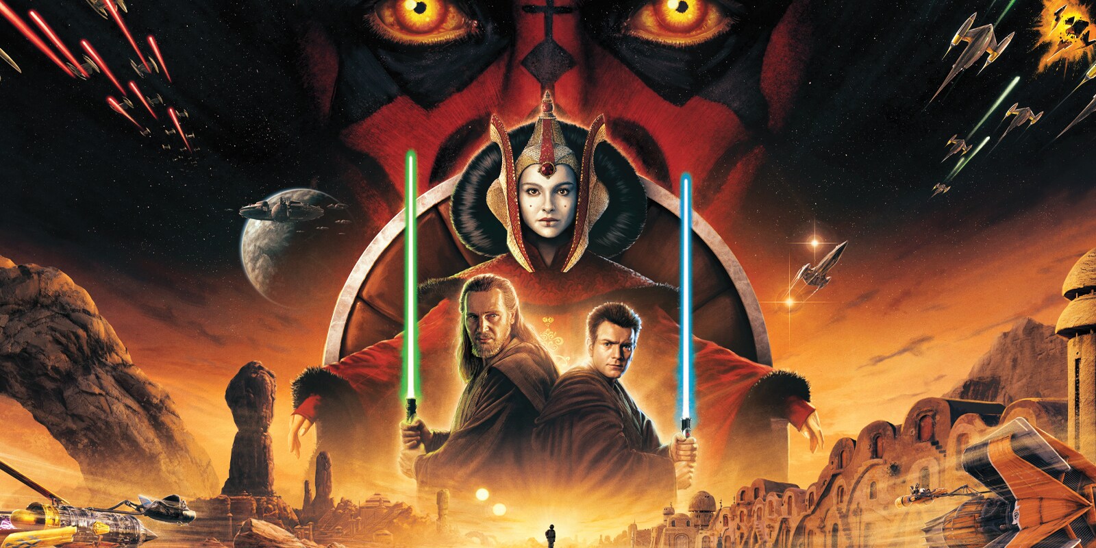 Star Wars 20 Years Later Heads Back to Theaters