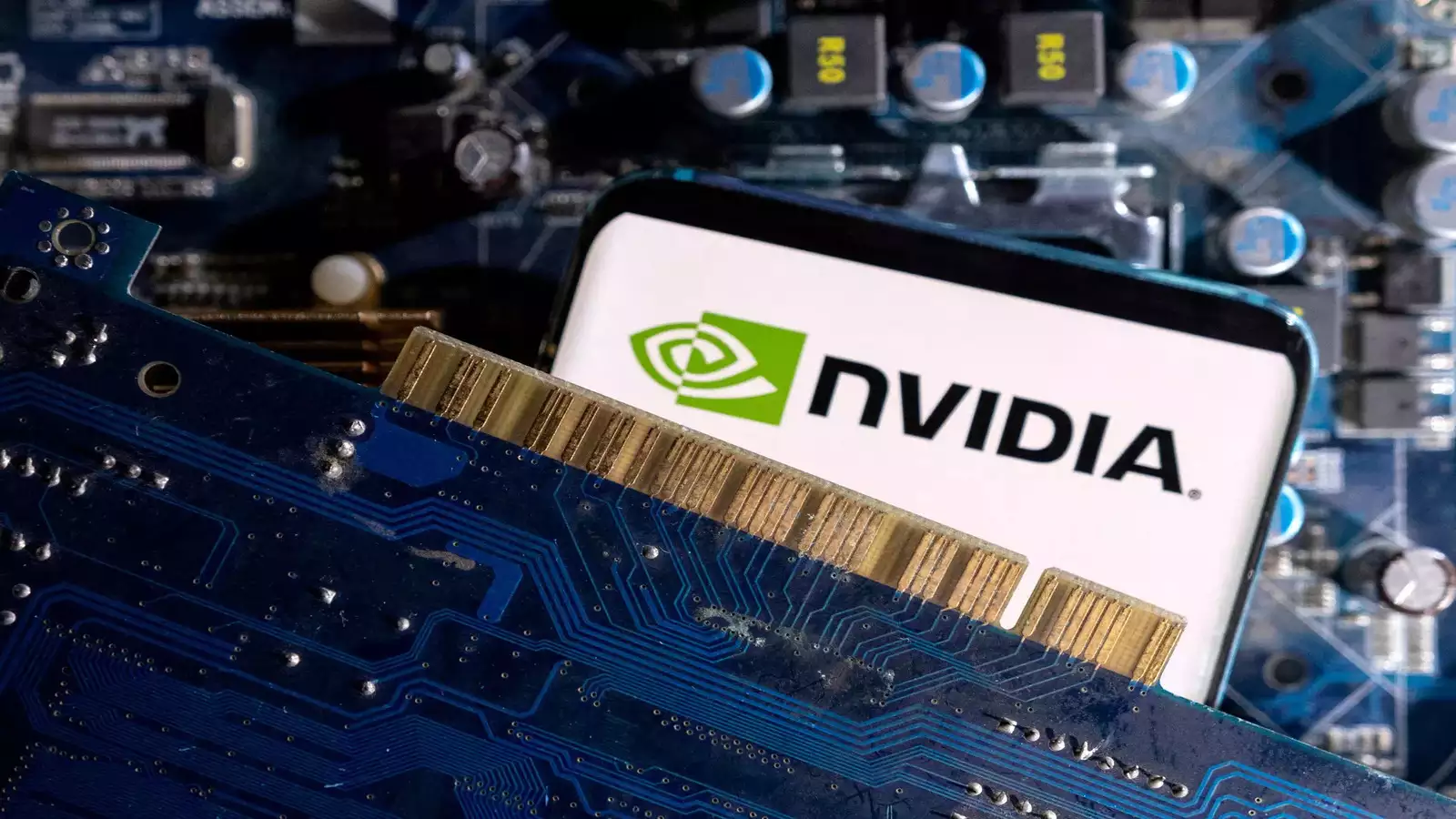 Stocks Decline After Nvidia
