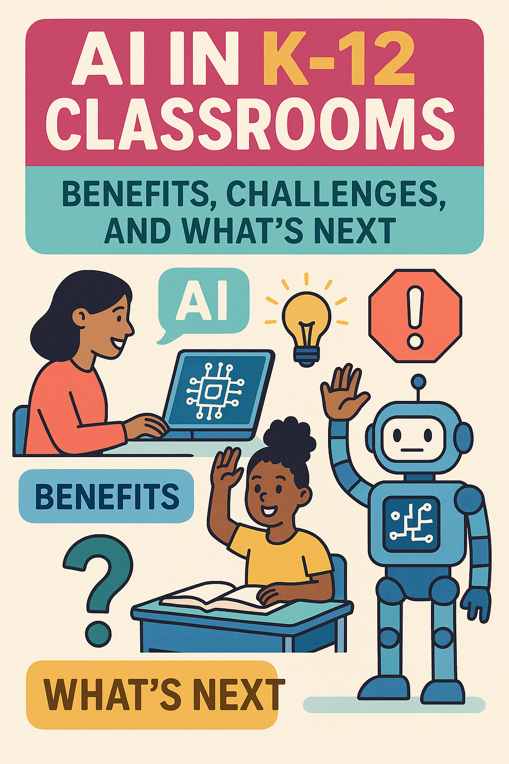 AI in K‑12 Classrooms