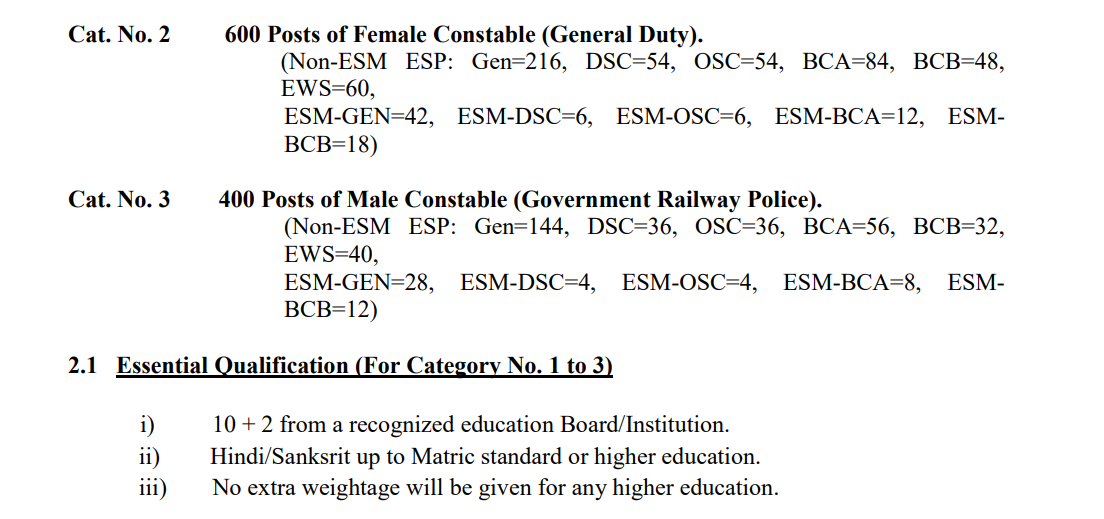 Haryana Police Constable Recruitment 2026