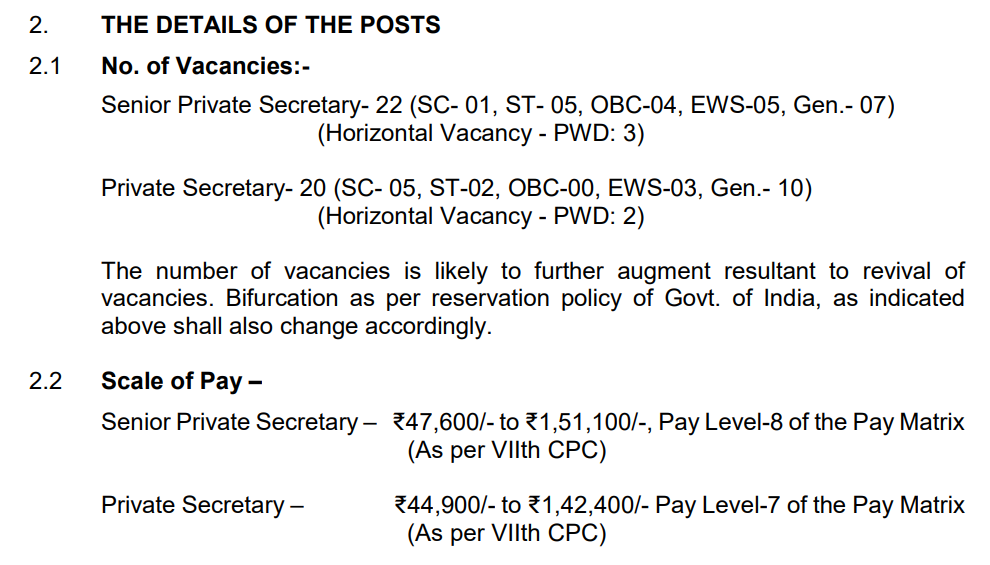 ITAT Recruitment 2026